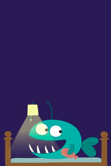 Anglerfish poster