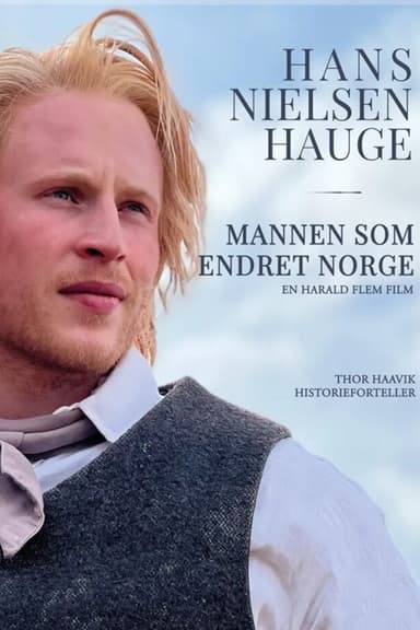 Hans Nielsen Hauge poster