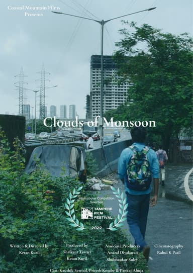 Clouds of Monsoon poster