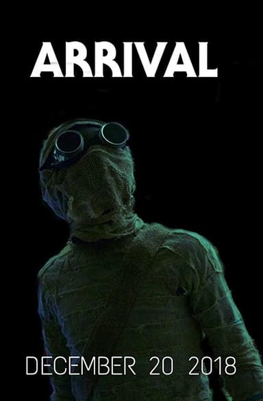 Arrival poster
