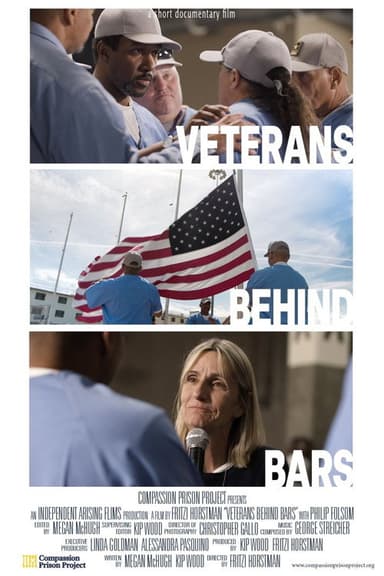 Veterans Behind Bars poster