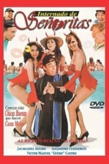Internado para señoritas poster