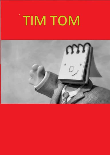 Tim Tom poster