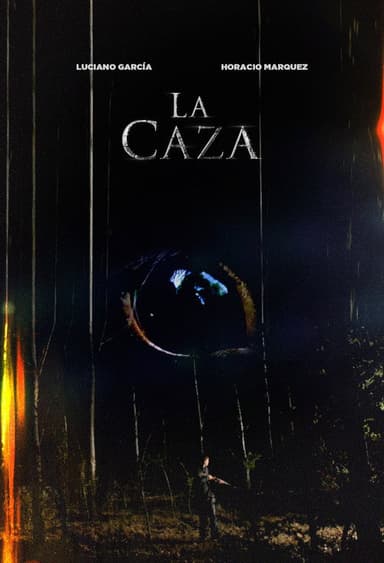 The Hunt poster