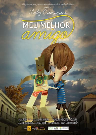 Meu Melhor Amigo poster