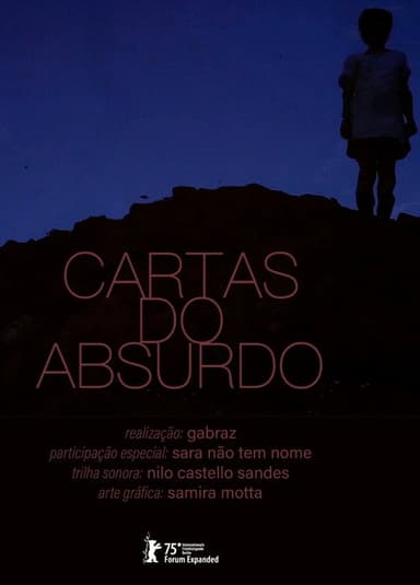 Letters from Absurd poster