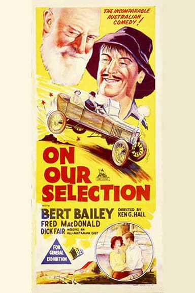 On Our Selection poster