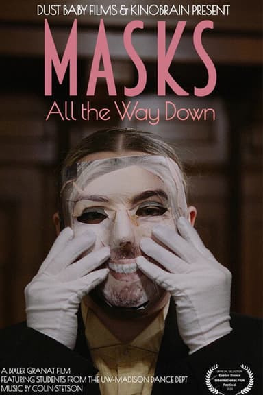 Masks All the Way Down poster