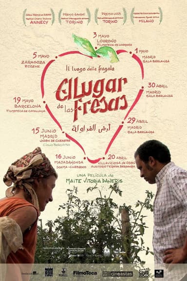 The Strawberry Place poster