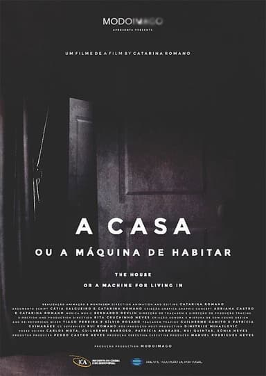 The House or a Machine for Living in poster
