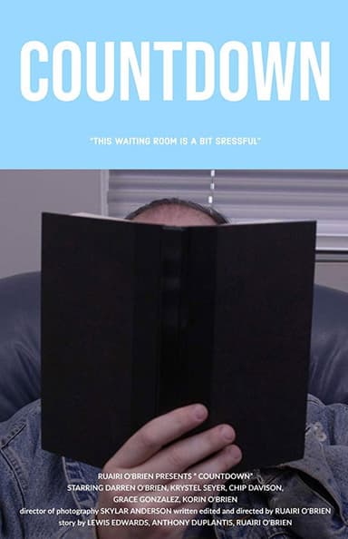 Countdown poster