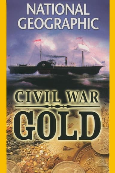 Civil War Gold poster