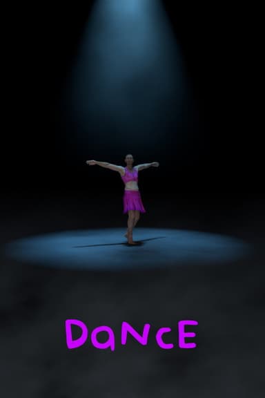 Dance poster
