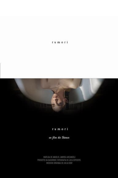Rumori poster