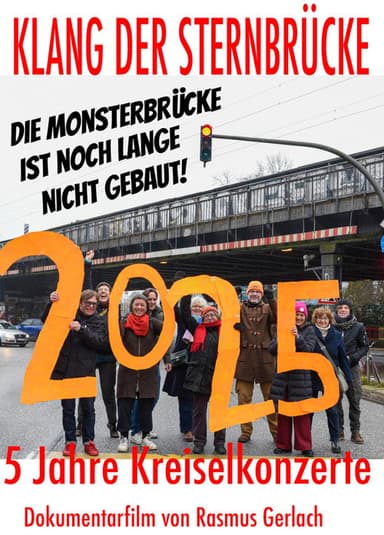 Klang der Sternbrücke - 5 Jahre Kreiselkonzerte poster