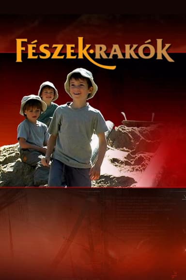 Fészekrakók poster