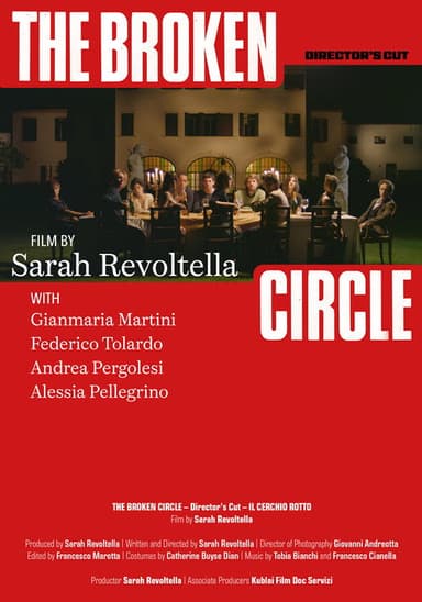 Il cerchio rotto poster