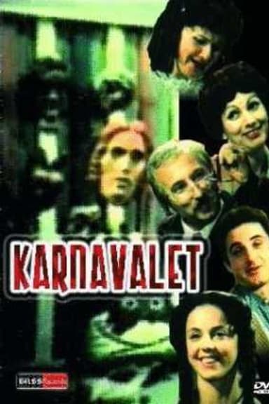 The Carnivals poster