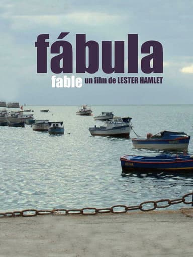 Fable poster