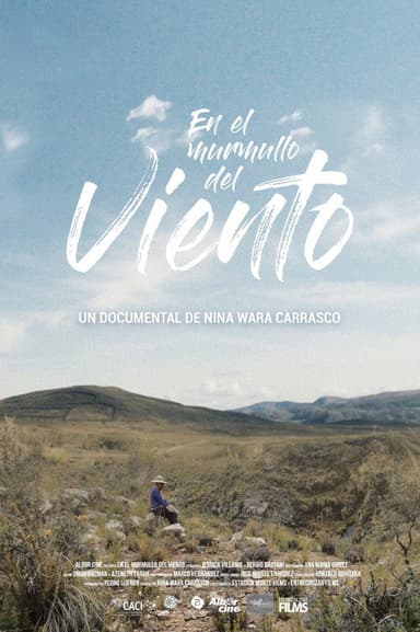 In the Whisper of the Wind poster