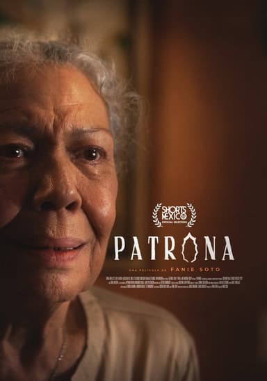 Patron Saint poster