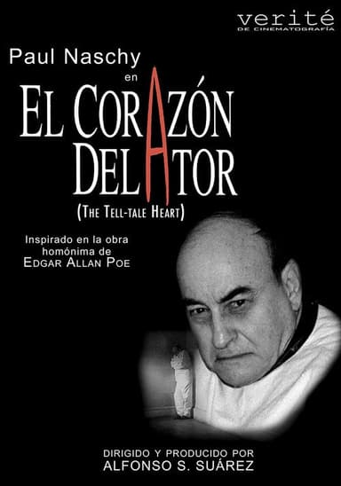 The Tell-Tale Heart poster