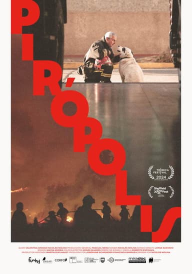 Pirópolis poster