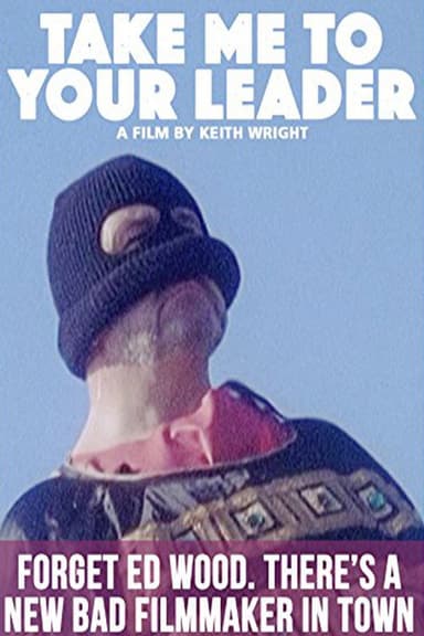 Take Me to Your Leader poster