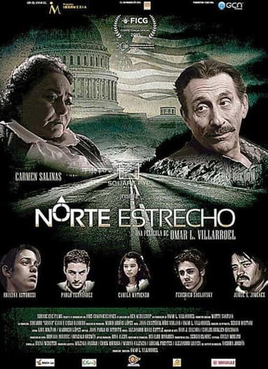 Narrow North poster