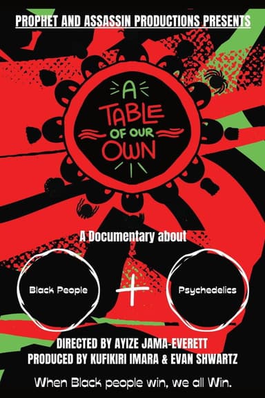 A Table of Our Own poster