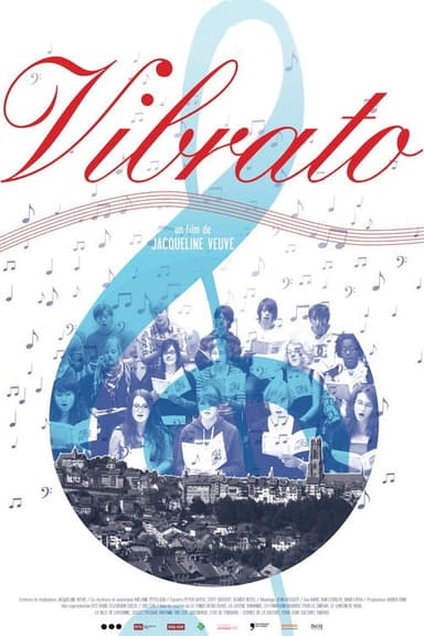 Vibrato poster