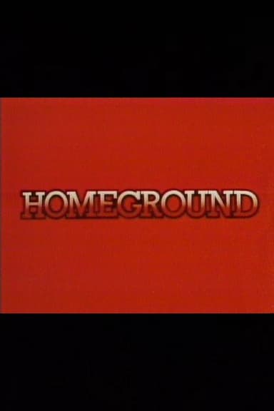 Homeground poster