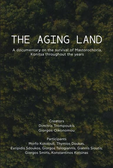 The Aging Land poster