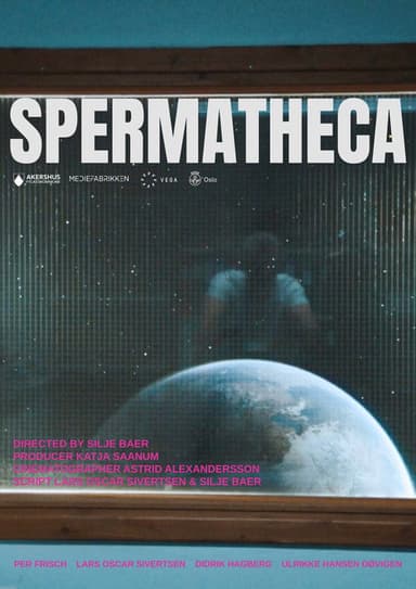 Spermateket poster