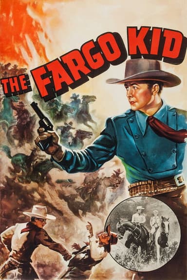 The Fargo Kid poster