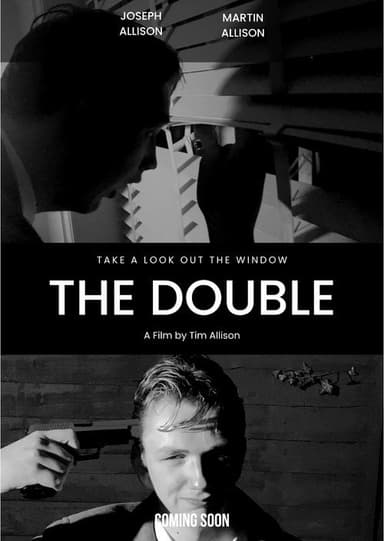 The Double poster