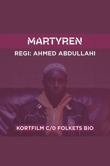 The Martyr poster
