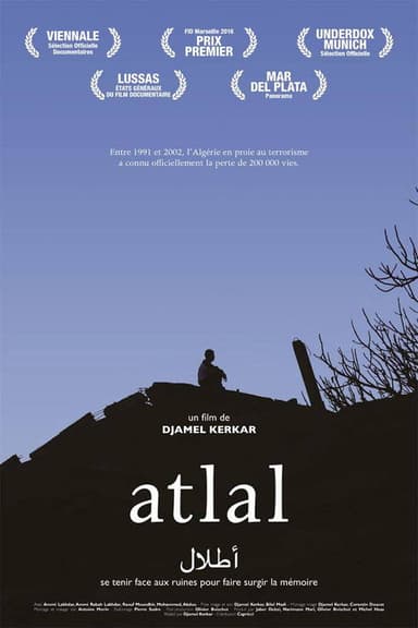Atlal poster