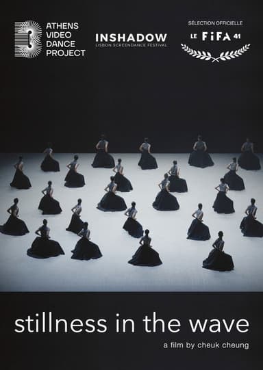 Stillness in the Wave poster