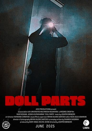 Doll Parts poster