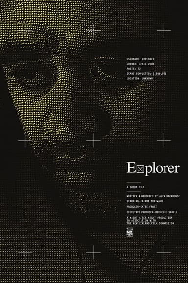 Explorer poster