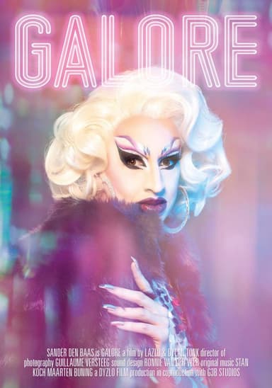 Galore poster