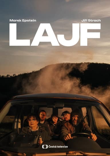 Lajf poster