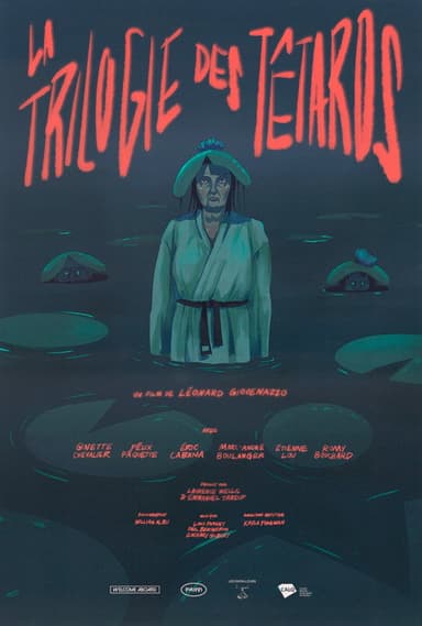 La Trilogie des Têtards poster