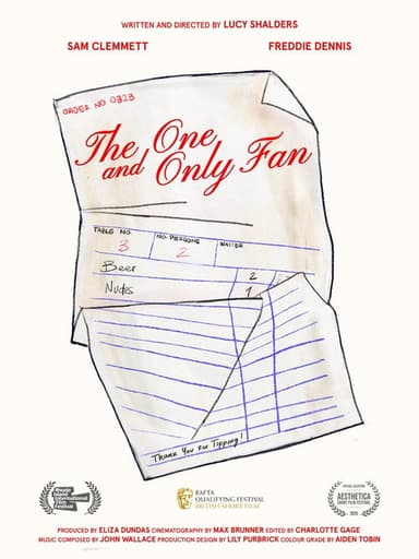 The One and Only Fan poster