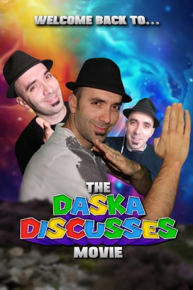 The Daska Discusses Movie poster
