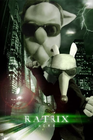 Ratrix Hero poster