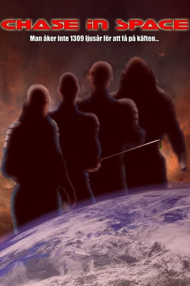 Chase in Space poster
