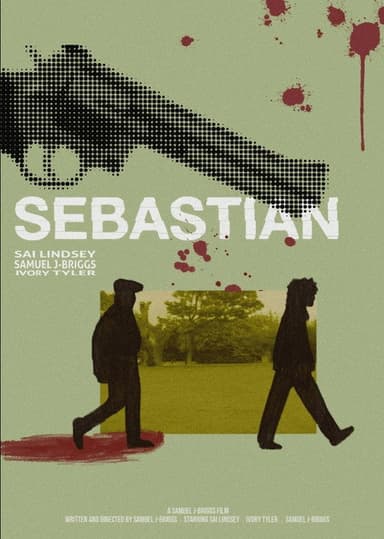 SEBASTIAN poster