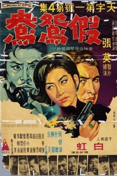 The Best Secret Agent 4: Fake Couple poster